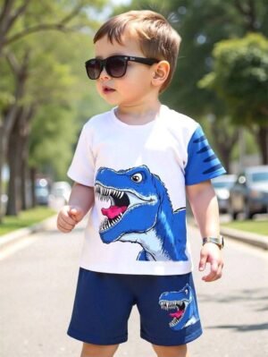 Boys T shirt Set