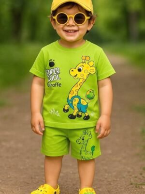 Boys T-Shirt Set