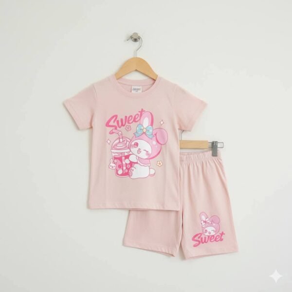 Baby T Shirt Set CODE:AD-0013