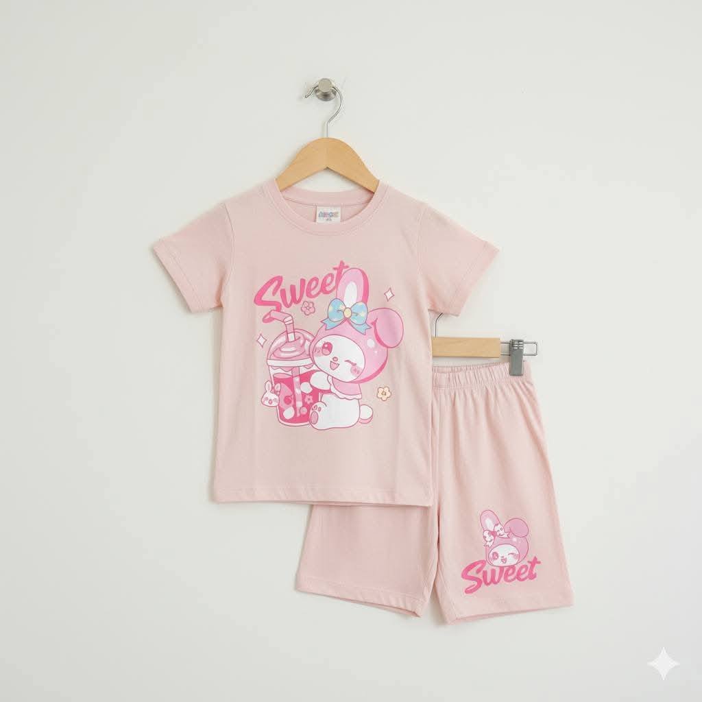 Baby T Shirt Set CODE:AD-0013