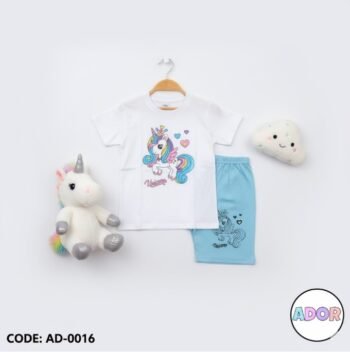 Baby T Shirt Set CODE:AD-0016