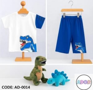 Baby T Shirt Set CODE:AD-0014