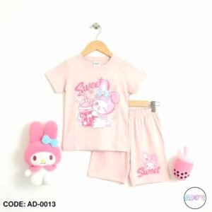 Baby T Shirt Set CODE:AD-0013