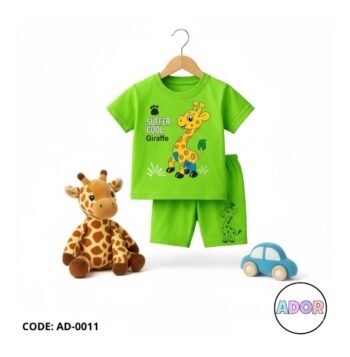Baby T Shirt Set CODE:AD-0011