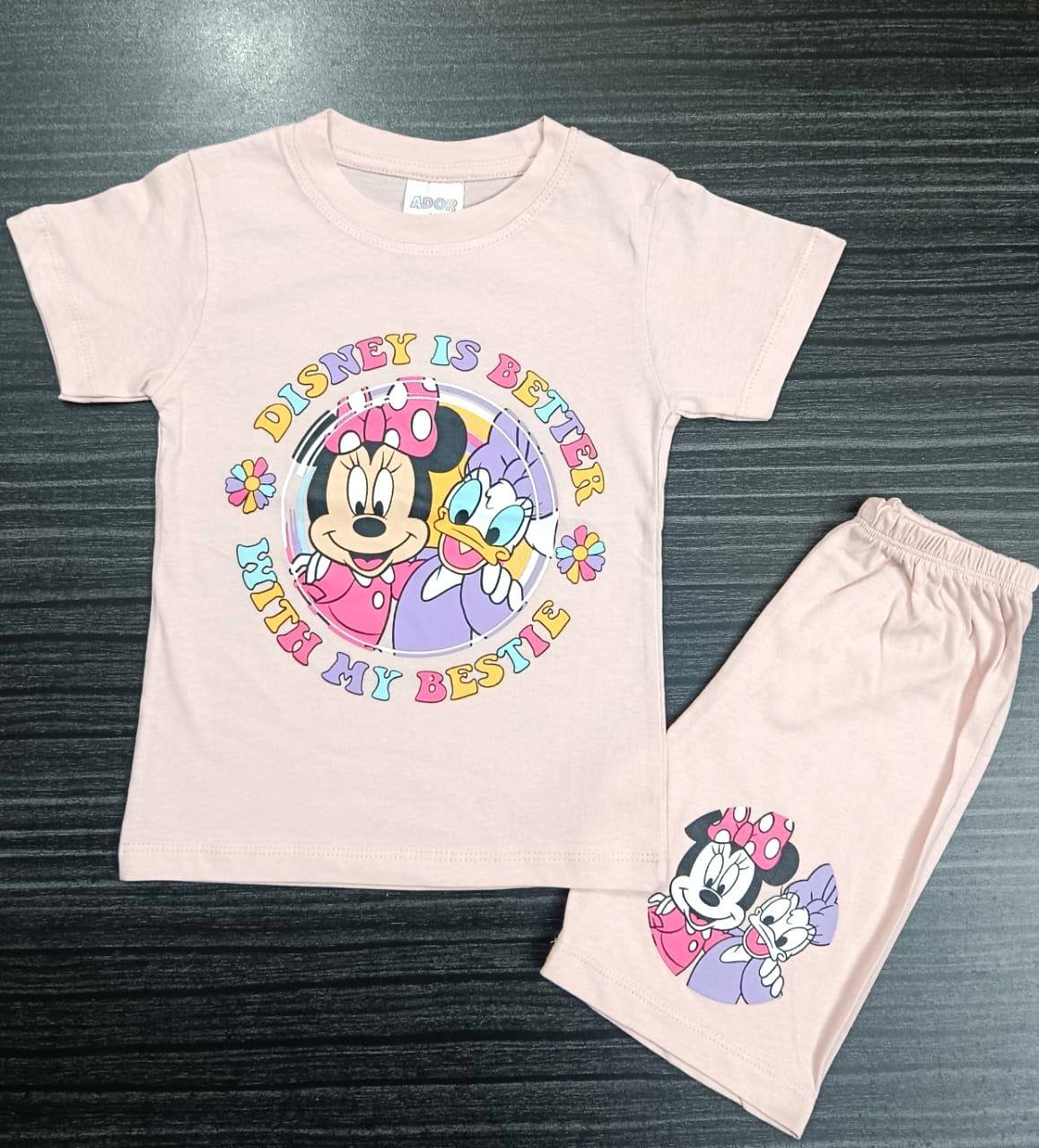 Baby T Shirt Set CODE:AD-0012