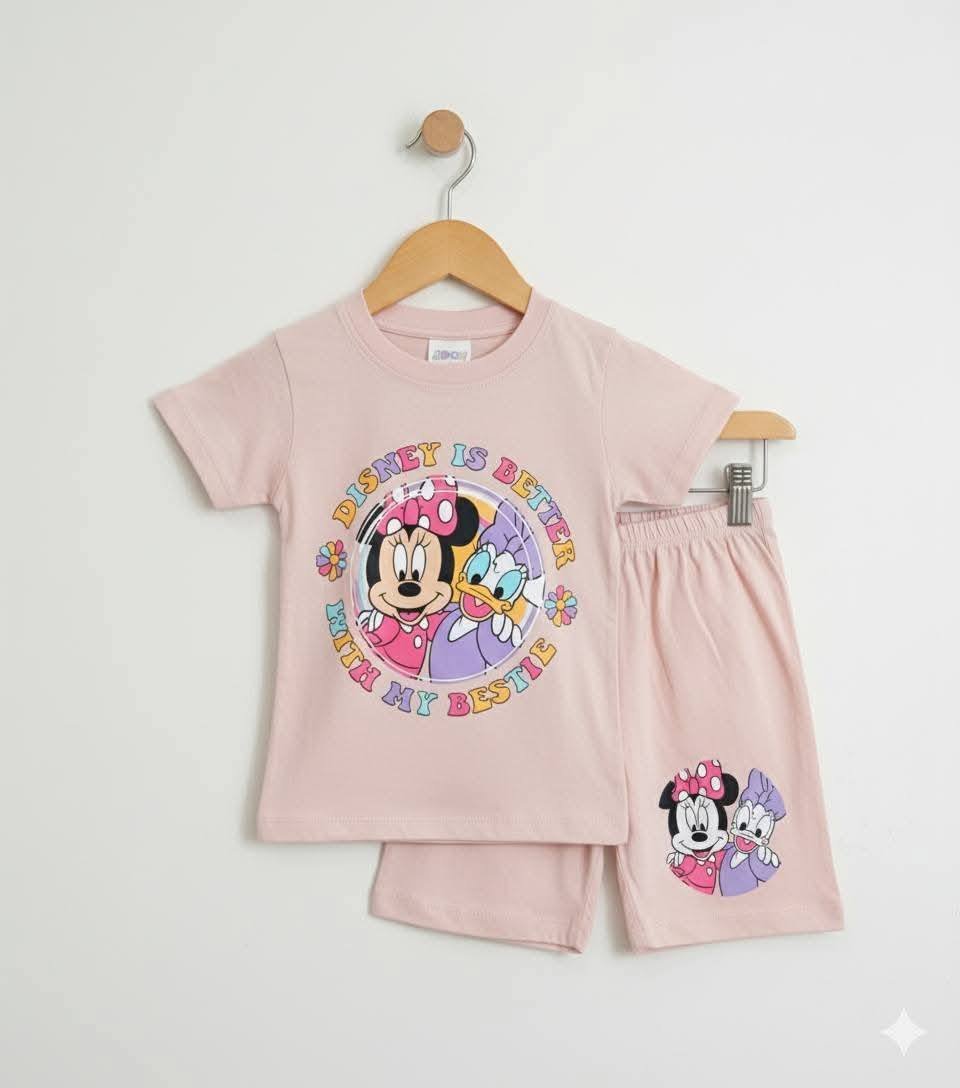Baby T Shirt Set CODE:AD-0012 - Image 2
