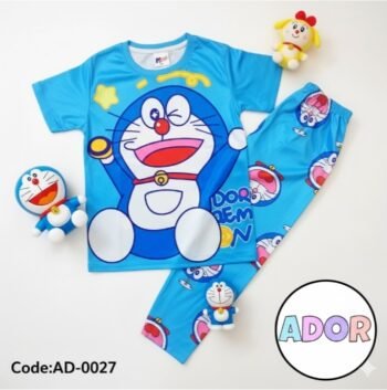 Baby Pajama Set :AD-0027