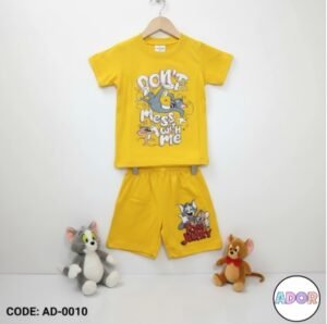 Baby T Shirt Set CODE:AD-0010