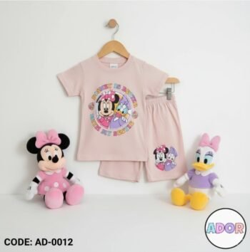 Baby T Shirt Set CODE:AD-0012