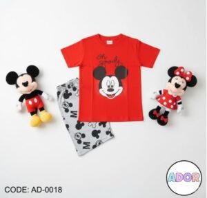 Baby T Shirt Set CODE:AD-0018