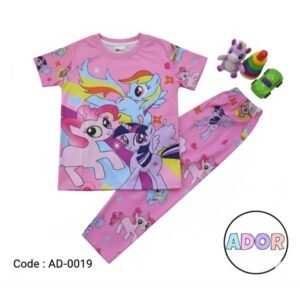 Baby Pajama Set :AD-0019