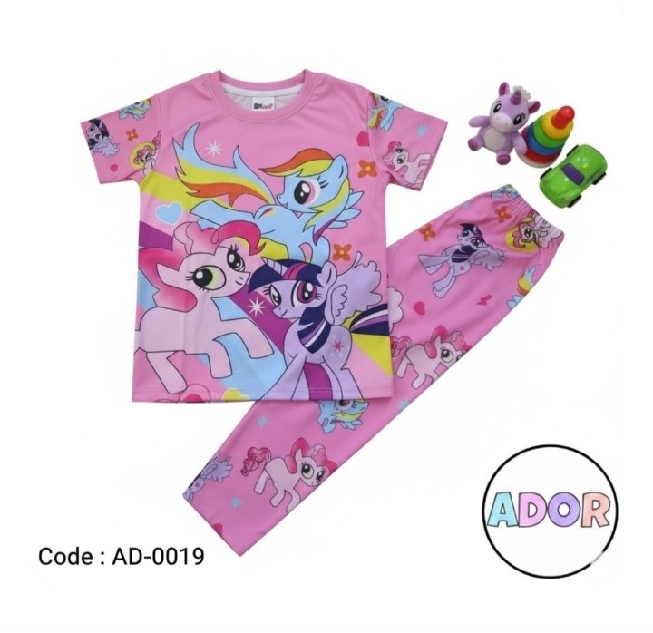 Baby Pajama Set :AD-0019