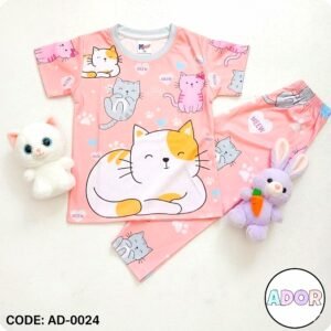 AD-0024 Baby Pajama Set :AD-0024