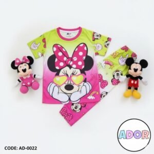 Baby Pajama Set :AD-0022