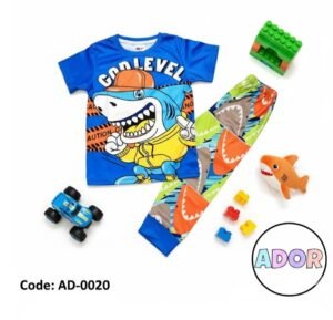 Baby Pajama Set :AD-0020