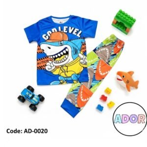 Baby Pajama Set :AD-0020