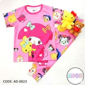 Baby Pajama Set :AD-0023