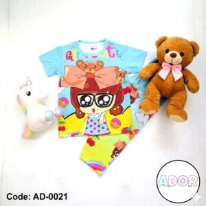 Baby Pajama Set :AD-0021