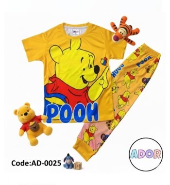 Baby Pajama Set :AD-0025
