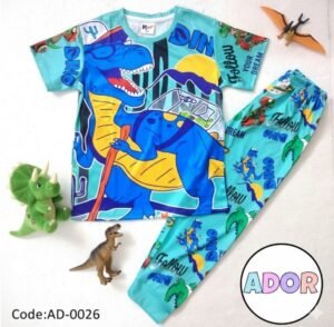 Baby Pajama Set :AD-0026