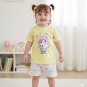 e4e72634-7eca-4d99-814e-091bac4d01aa Baby T Shirt Set CODE:AD-0017